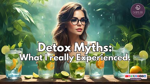 I Debunked Detox Myths and Here's What Happened #feelyourbest #NutritionGoals