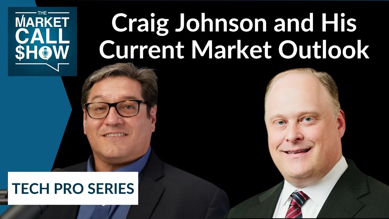 Craig Johnson and His Current Market Outlook | Ep 53