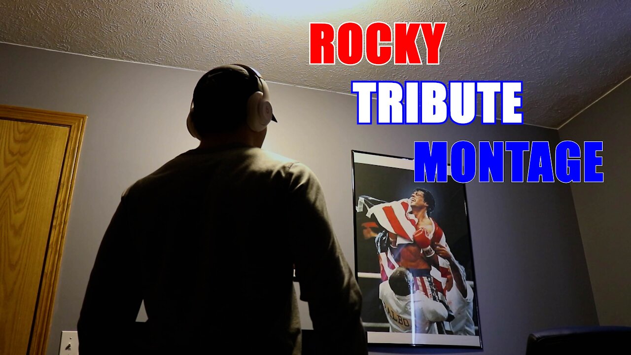 Rocky Balboa Tribute Montage