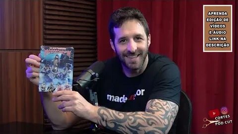 BRUNO CONTA COMO FOI A HISTÓRIA DE HERMES E RENATO NA MTV #cortespodcut #youtube