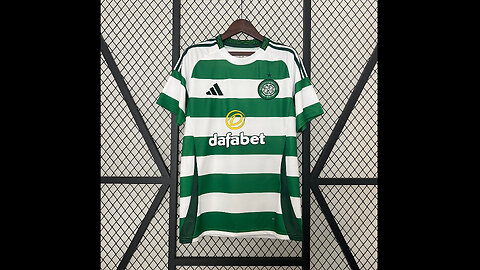 👉🏻⚽️Celtic Home 24/25 Adult Jersey