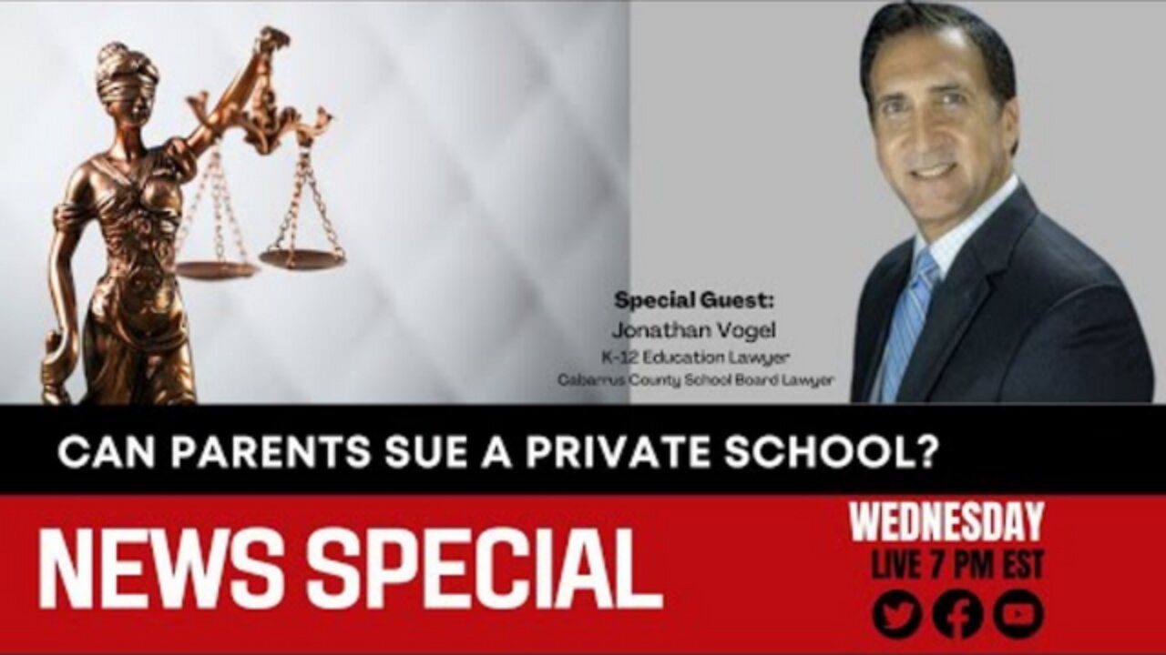 Can Parents Sue a Private School?