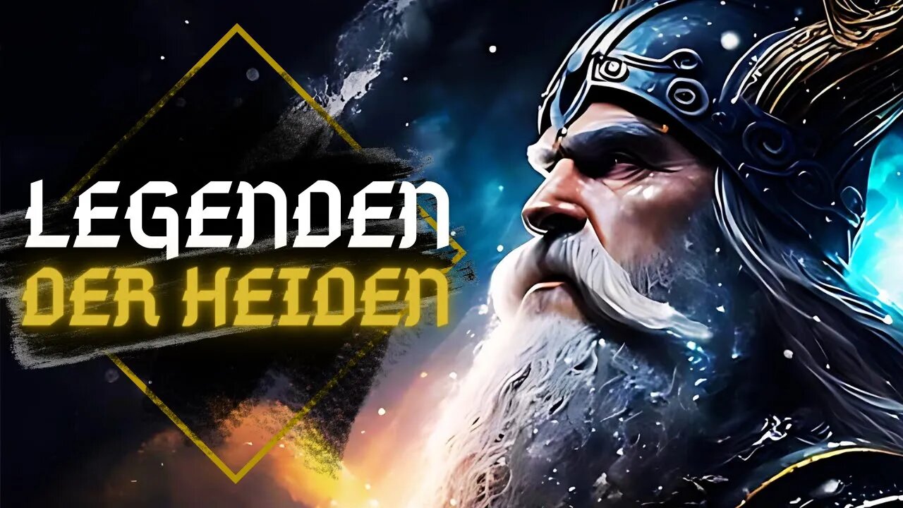 LEGENDEN DER HEIDEN ⚔️ Wikinger Song (Offizielles Musikvideo) - Krieger von Valhalla