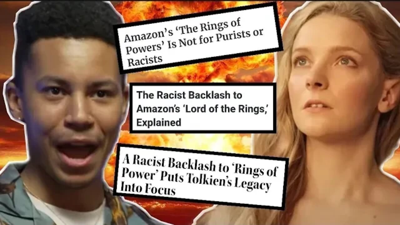 Rings of Power Hits 25 MILLION Viewers - Amazon FEARS Fans Having an Opinion