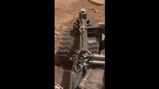Som ET - 82 - Mars - Curiosity Sol 3609