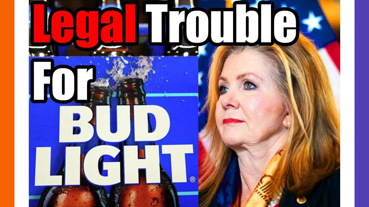 Anheuser-Busch Is Actually In Legal Trouble 🟠⚪🟣 NPC Politics