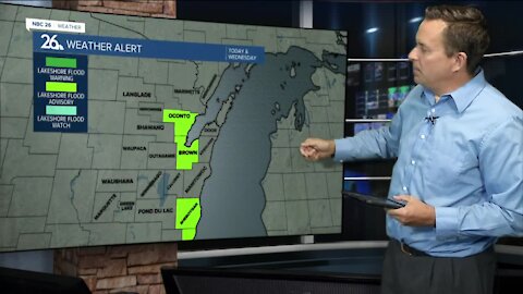 NBC 26 weather forecast