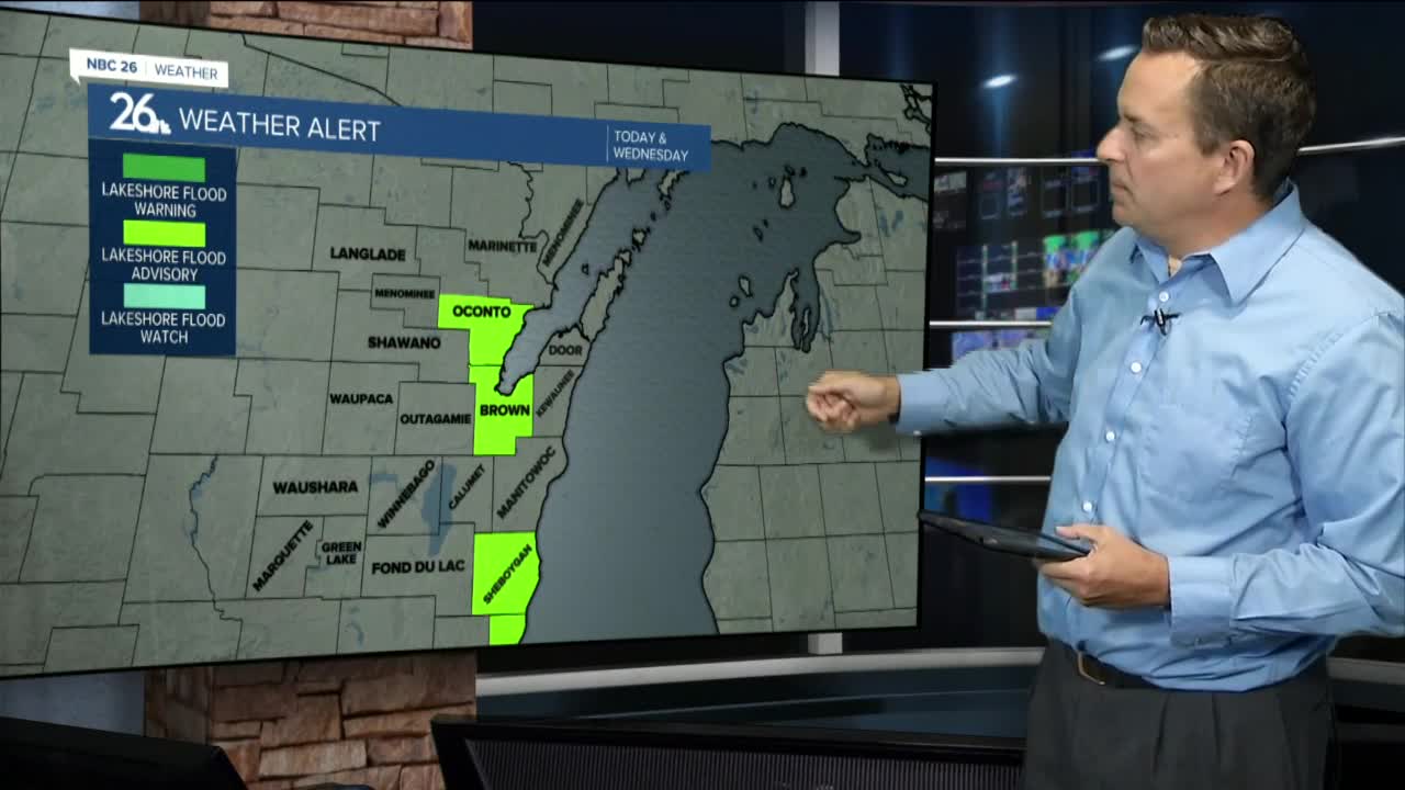 NBC 26 weather forecast