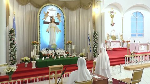 10 mars - Chapelet des mystères lumineux