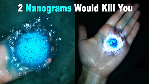 The Most Dangerous Substance On The Planet Earth