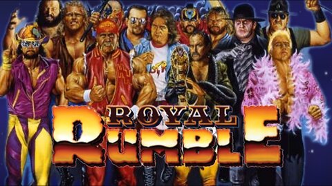 WWF Royal Rumble (January 19, 1992)