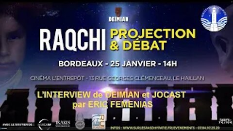 Raqchi - Interview Deïmian et Jo Cast