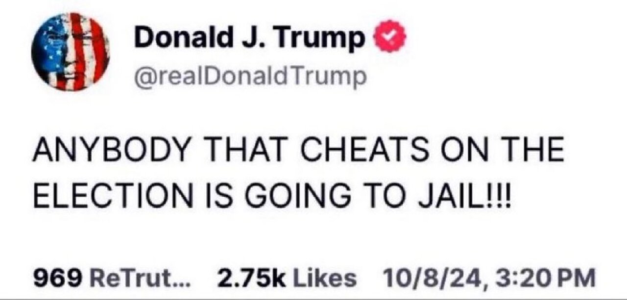 YOU HAVE BEEN WARNED