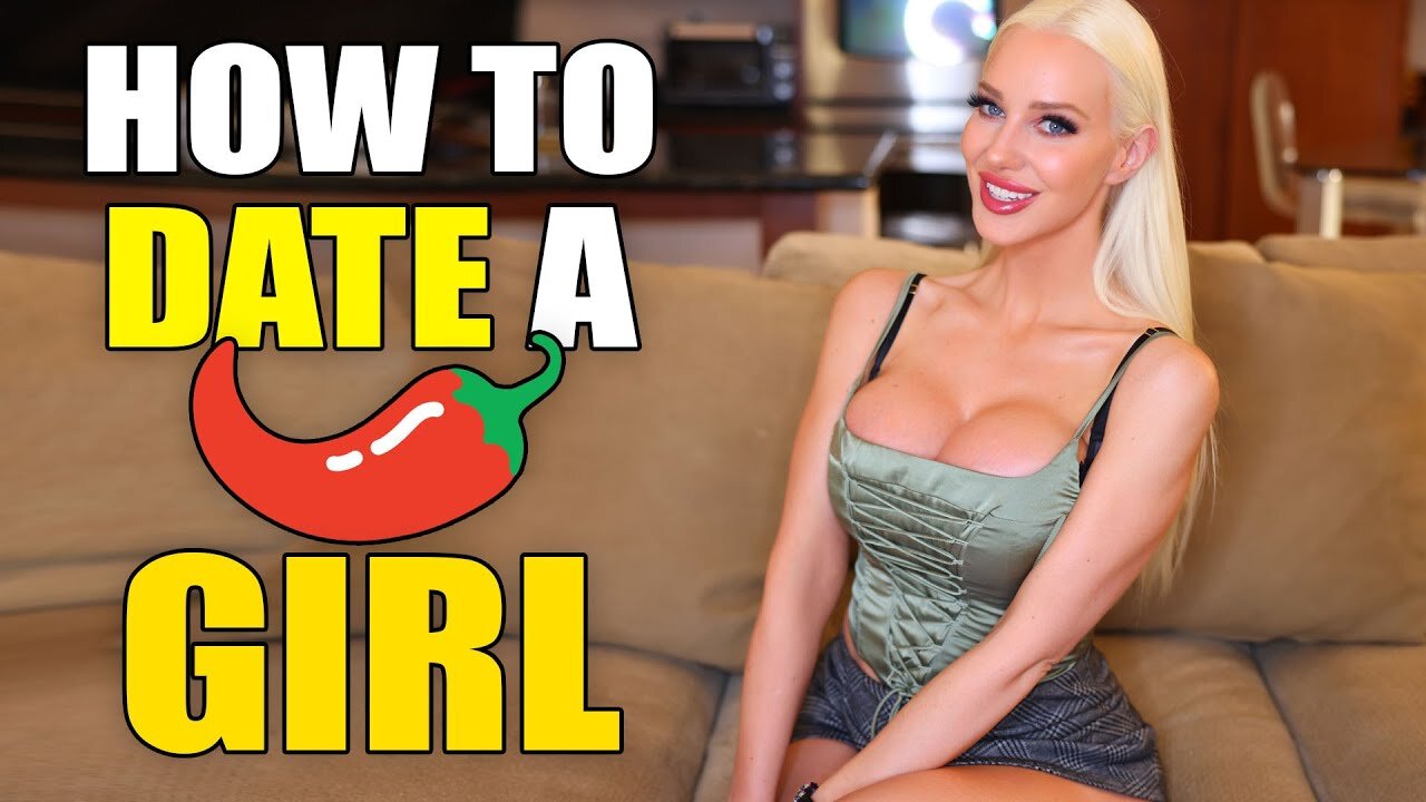 HOW TO DATE A 🌶️ GIRL! feat. Autoblow AI Ultra