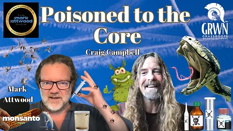 "We Are Poisoned to the Core" Craig Campbell - 26th Sept 2024