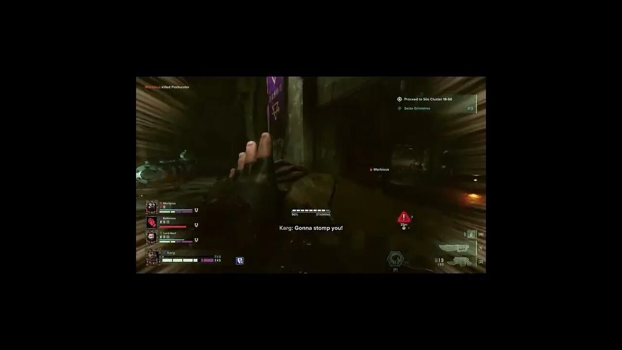 Another Tight Spot