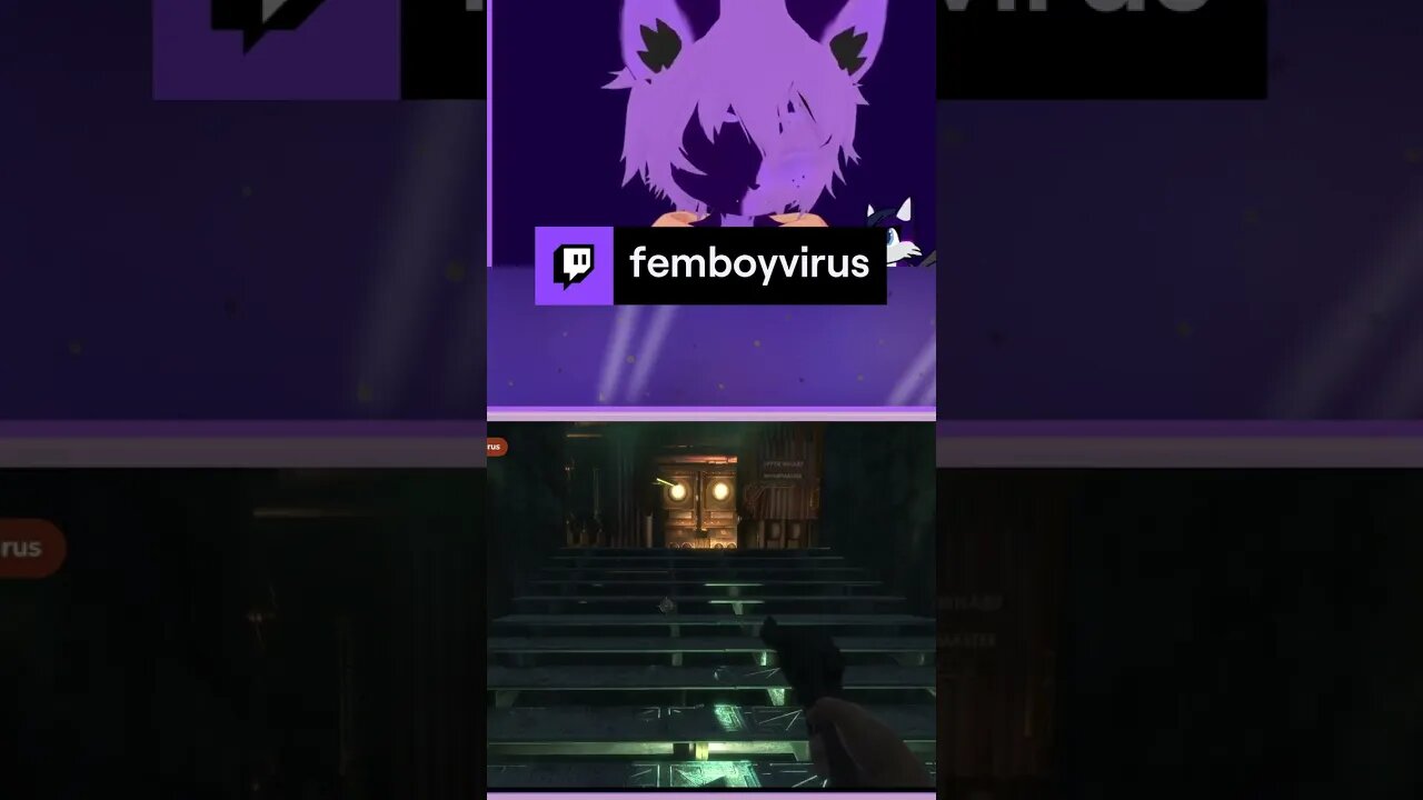 Give me Awoooo | femboyvirus on #Twitch