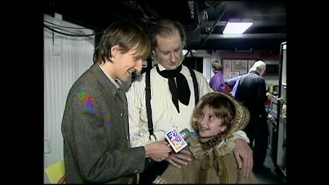 Milwaukee Rep performs A Christmas Carol (12/11/03)