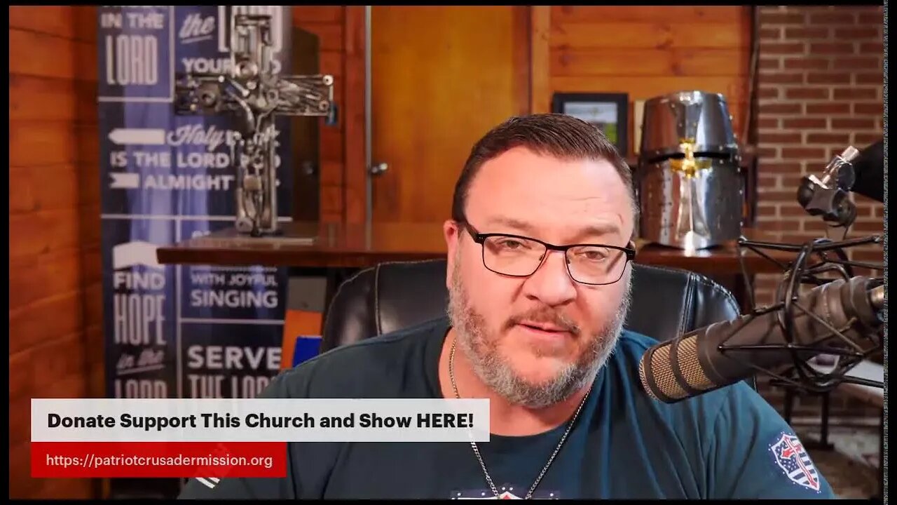 Exodus 20 Bible Study - GOD's Forge with Pastor Jason Perry