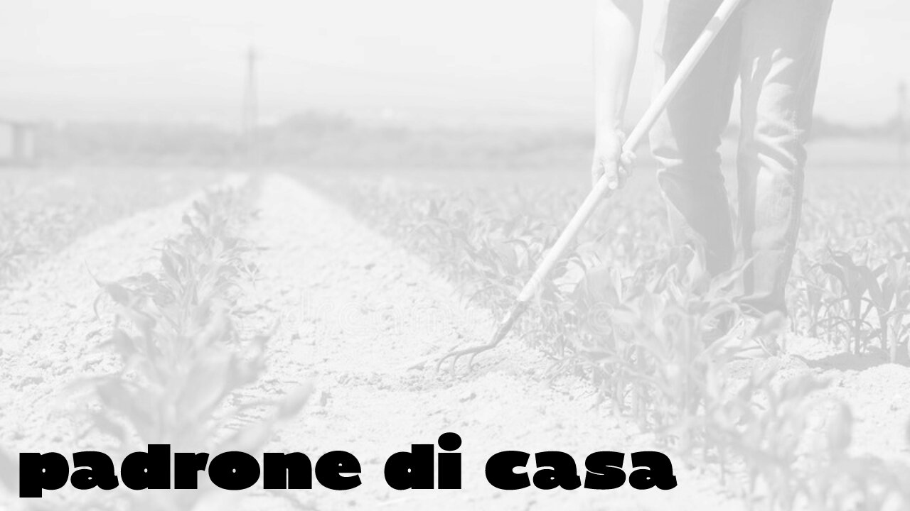 2022.04.08-Eliseo.Bonanno-NON INVADIAMO IL CAMPO ALTRUI, MA COLTIVIAMO E TENIAMO IN ORDINE IL NOSTRO CAMPO
