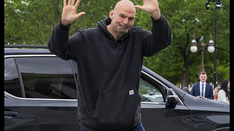 Fetterman Dunks on AOC Over Her Latest Freakout, Takes Bonus Jab at Biden