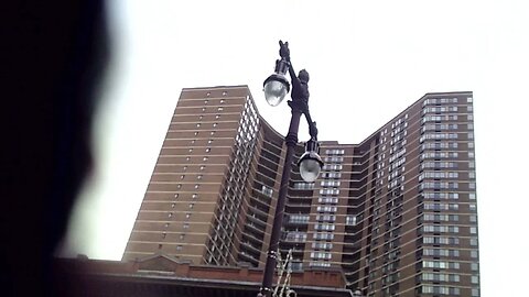 Philadelphia Walks PTSD | Just Walking Around with a Cam in My Backpack | Will Lower Next Time