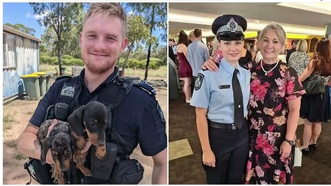 🟨 2022年12月12日 在昆士蘭圍困中喪生的六人中有兩名警察