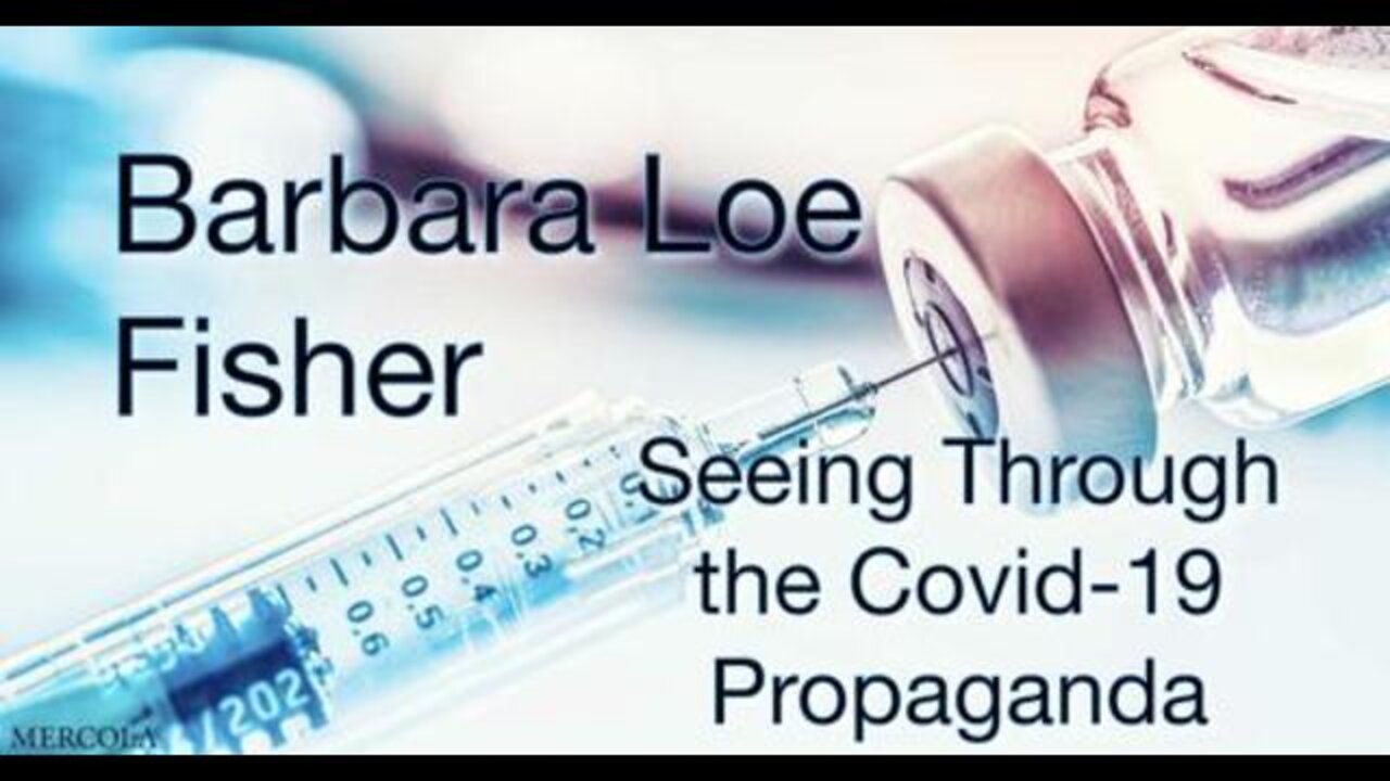 Seeing Through the COVID-19 Spin [read: Propaganda] / Barbara Loe Fisher