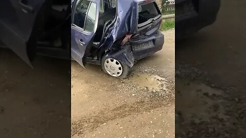 Goofy Car TikTok ghettobird08