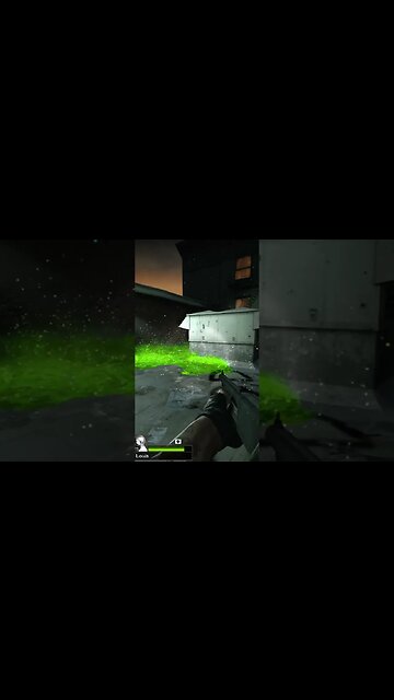 They Ain't Called Spitters For Nothing #left4dead2 #short