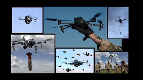 AI DRONE WARFARE IS A DEATH SENTENCE