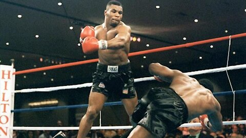 Mike Tyson knockouts and amazing Performance