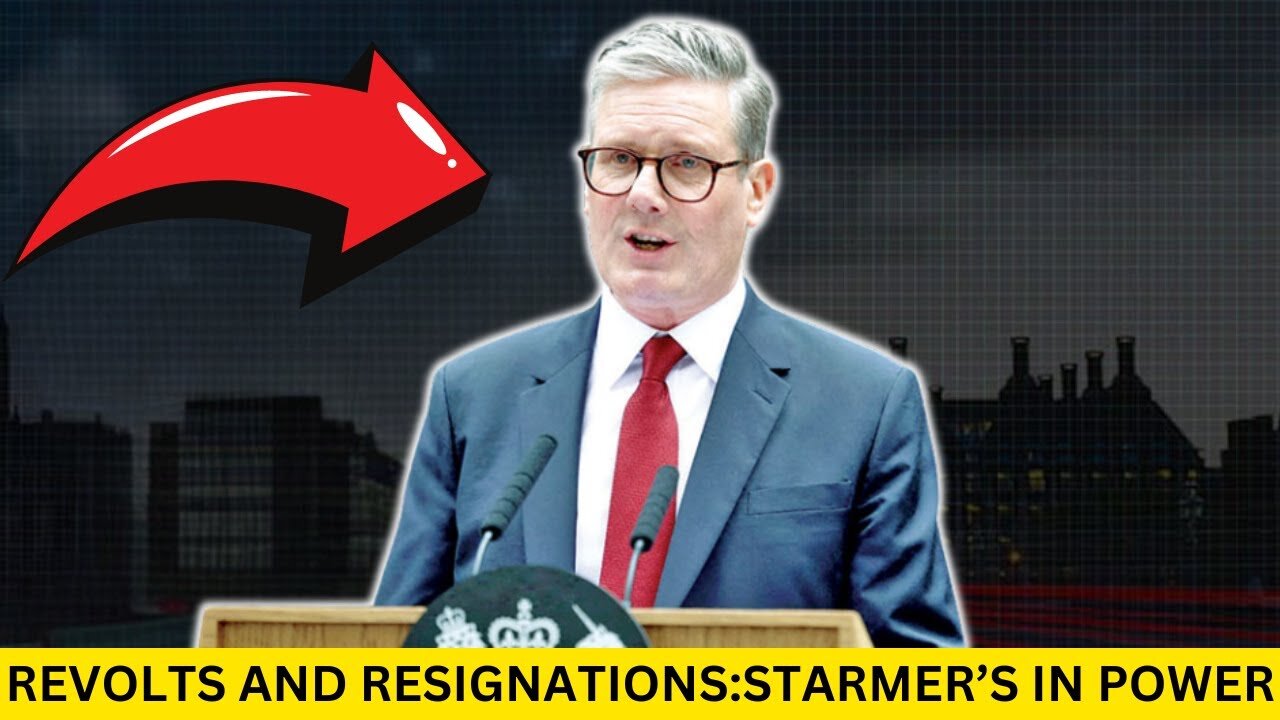 Revolts and resignations: Starmer’s first three months in power WORST INTERVIEW I'VE EVER SEEN