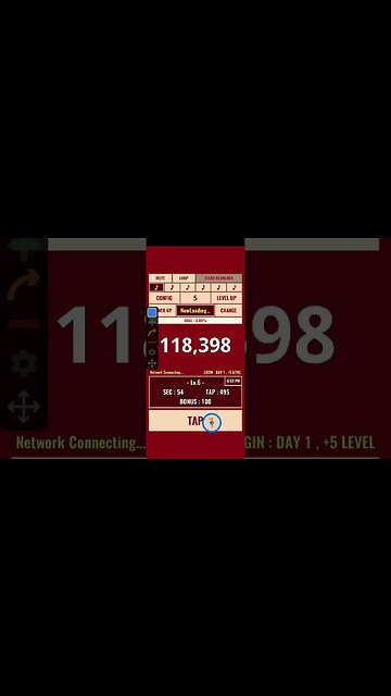 Can you tap a 1trillion times gameplay #1