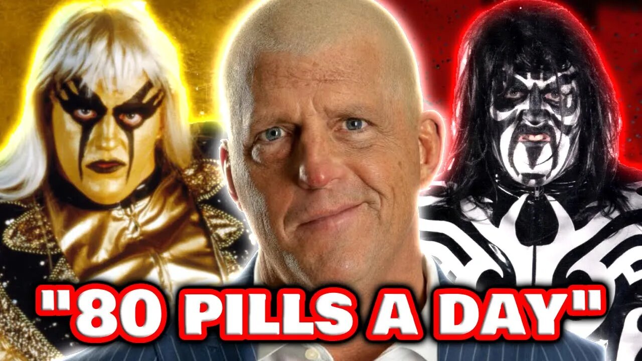 The Untold Tragic Tale of Dustin Rhodes