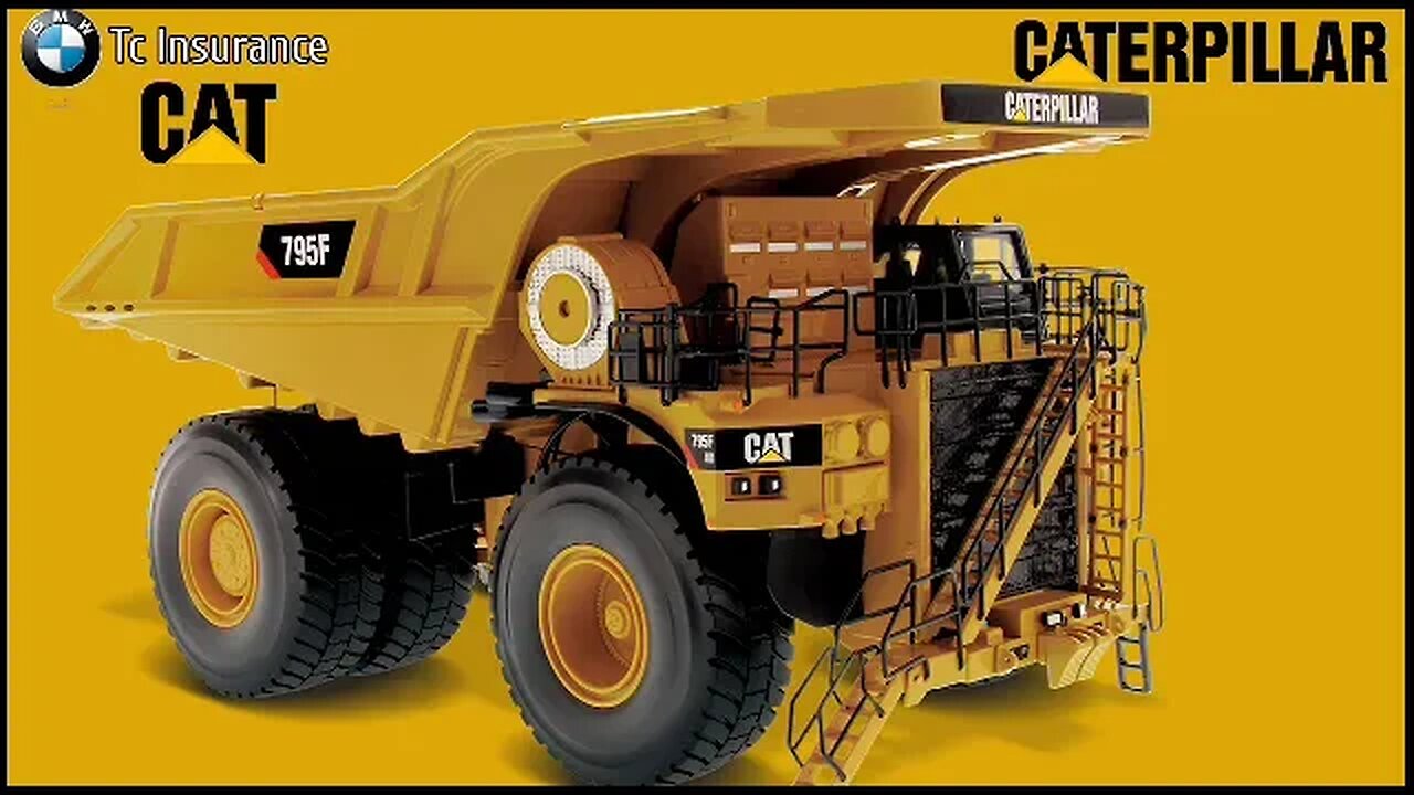 Lamborghini Aventador Utlimate With Excavator Track Series USA