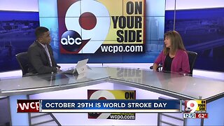 World Stroke Day is October 29th; How You Can Spot the Signs