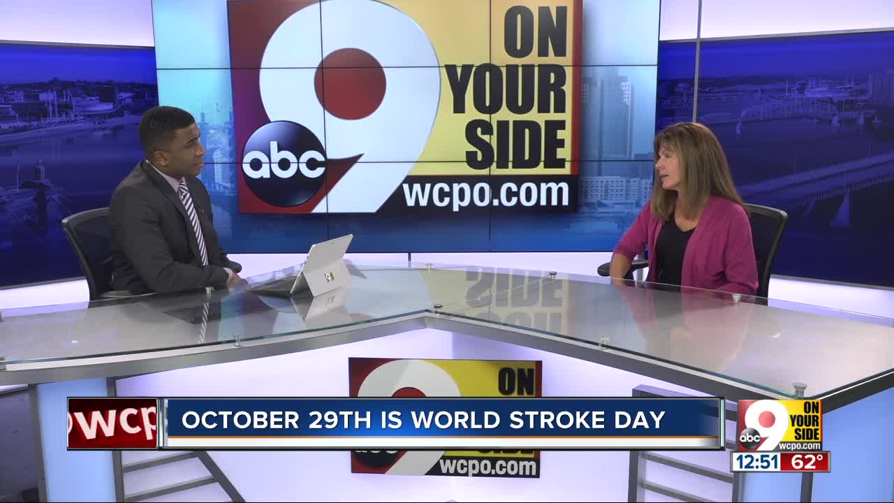 World Stroke Day is October 29th; How You Can Spot the Signs