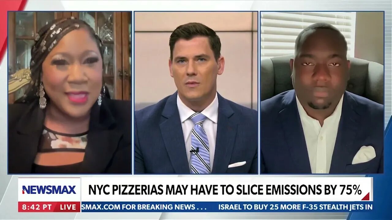 Donna Jackson and Diante Johnson: NYC's War on Pizza is a Purposeful Attack on Small Businesses