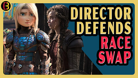 How to Train Your Dragon Director Defends Race-Swapped Casting