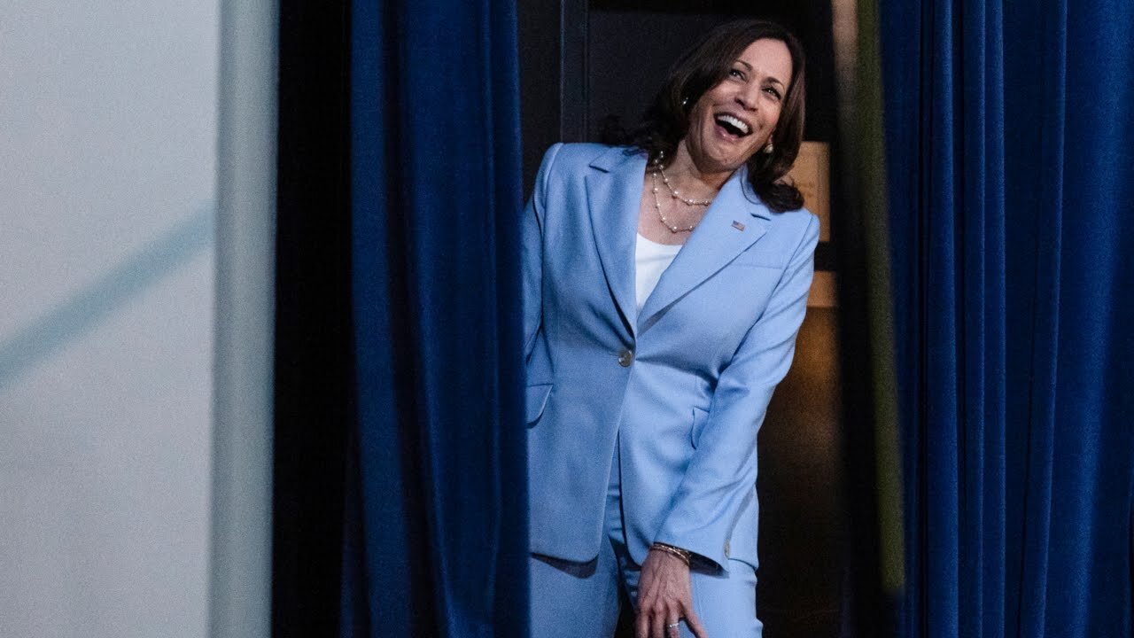 Kamala Harris benefiting from ‘shiny new syndrome’ in the presidential election