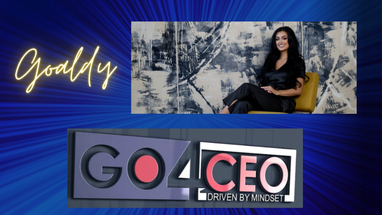 Brand growth, Custom Social Media Consulting and Management solutions, Meet the CEO of Goaldy!