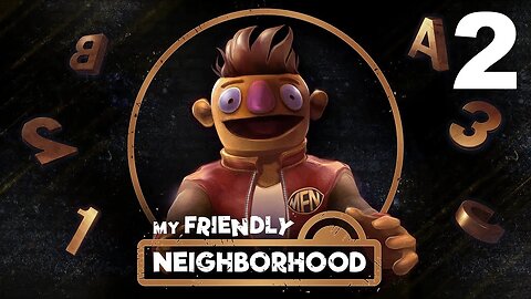 DEMO LAND | My Friendly Neighborhood - Part 2