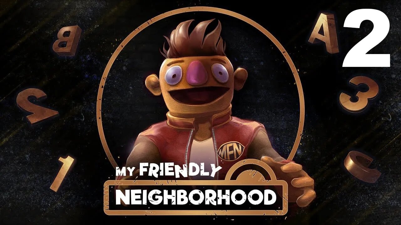 DEMO LAND | My Friendly Neighborhood - Part 2