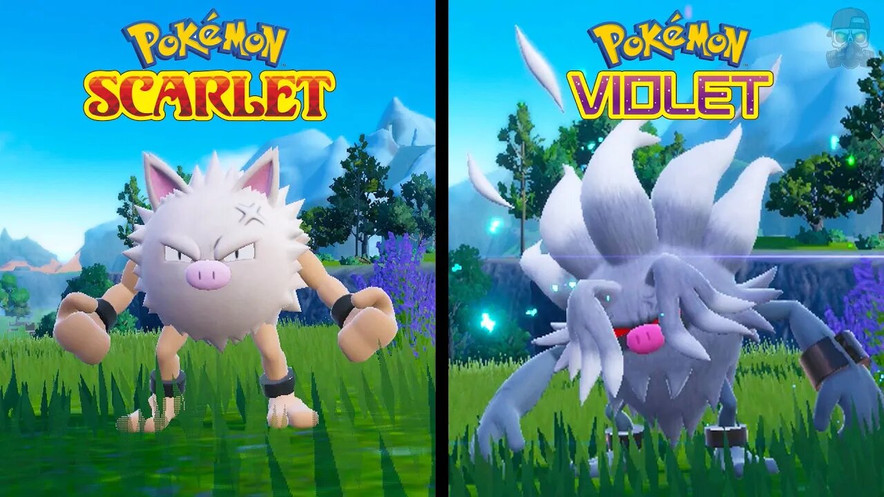 How To Evolve Primeape into Annihilape in Pokemon Scarlet and Violet