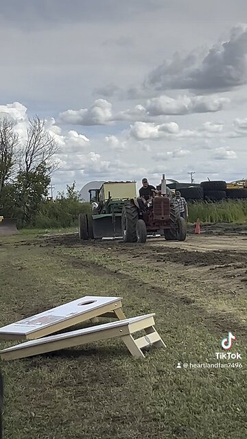 Spy Hill Sports Days Tractor Pull Part 1: August 12/23