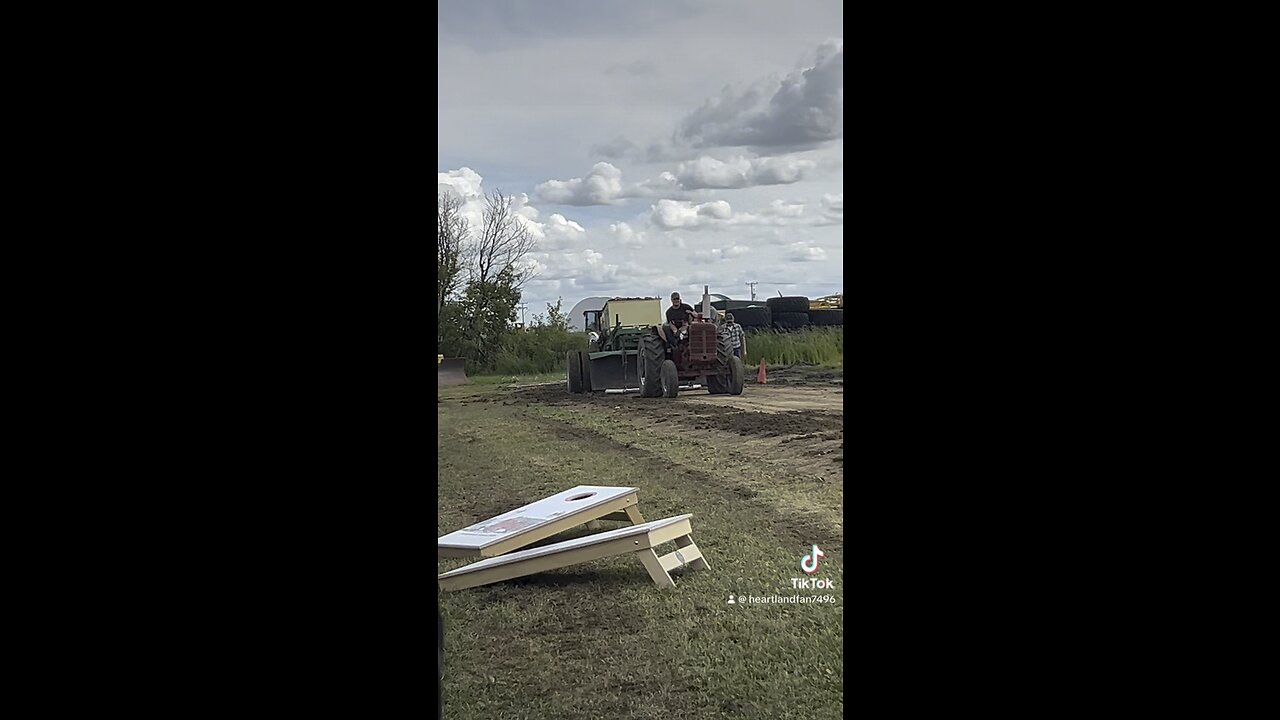 Spy Hill Sports Days Tractor Pull Part 1: August 12/23