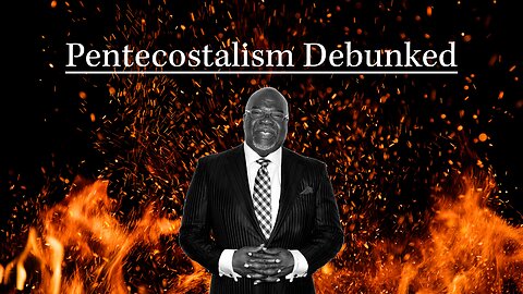 Pentecostalism Debunked - Bro Dillon Awes | Stedfast Baptist Church