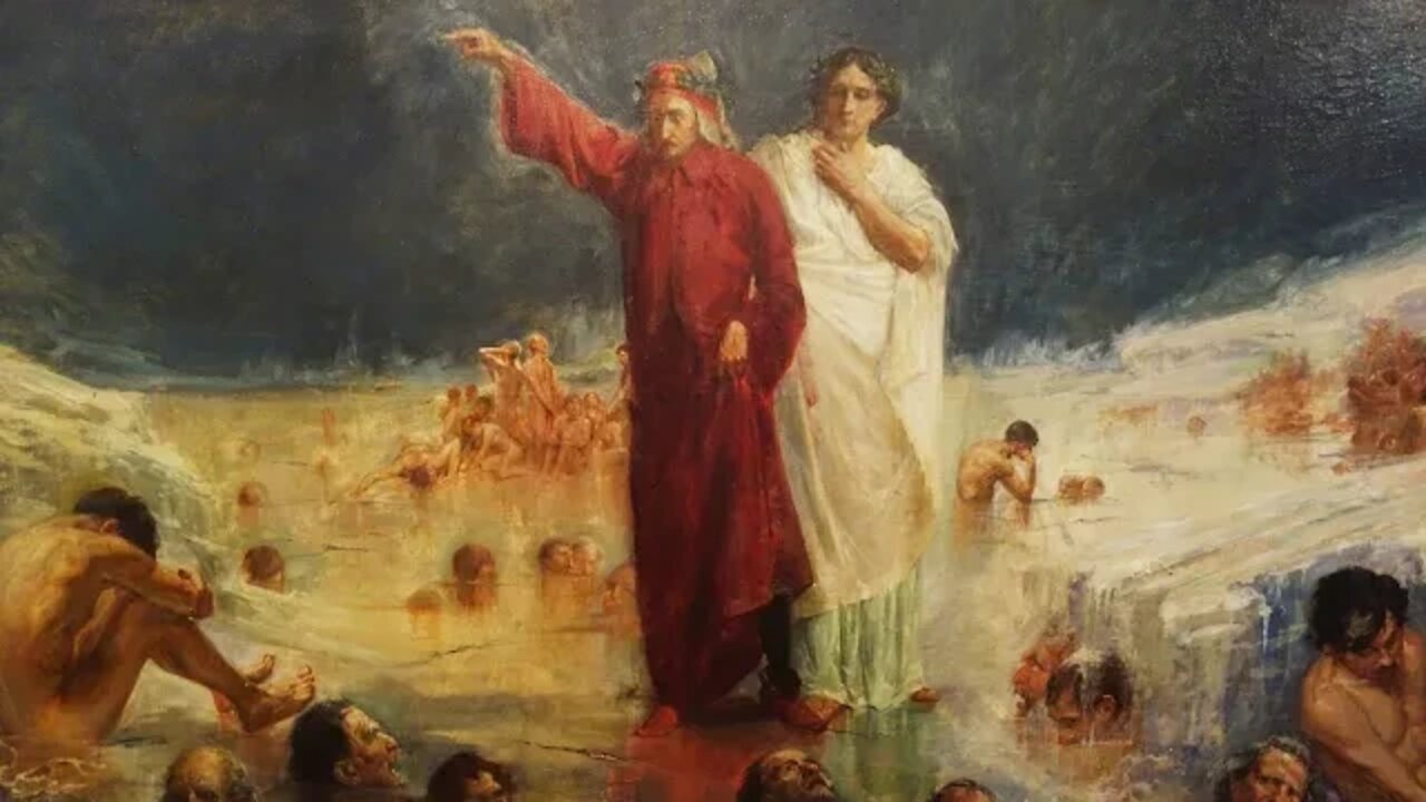 Dante I, II, & III