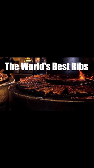 The World's Best Ribs: A Solution to the Ukraine War?